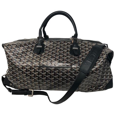 cheap goyard duffle bag|maison goyard bag prices.